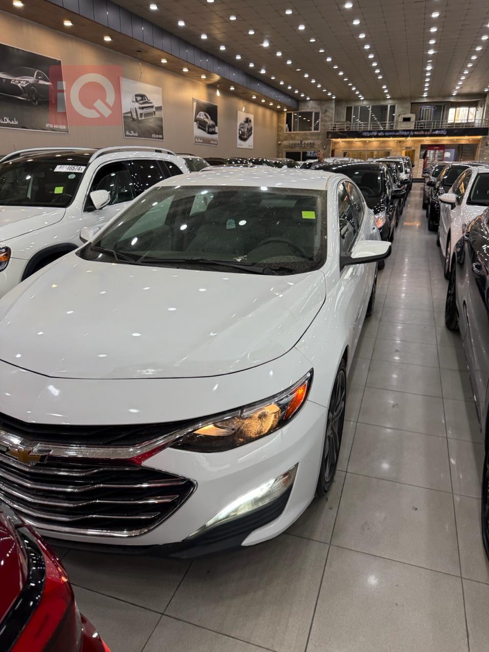 شێڤرۆلێت مالیبۆ